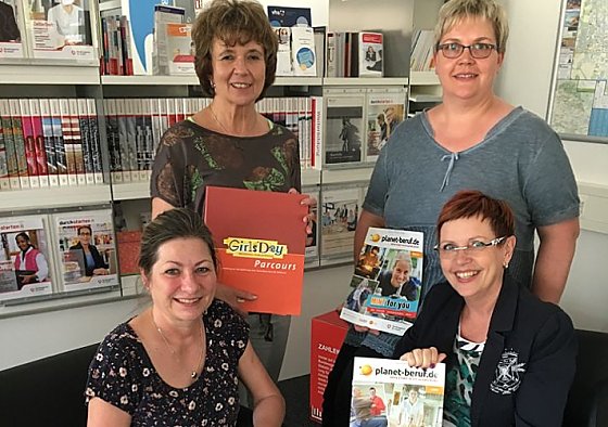 Bild: Arbeitskreis sagt Danke