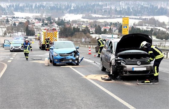 Bild: Unfall