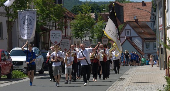 Bild: Festumzug