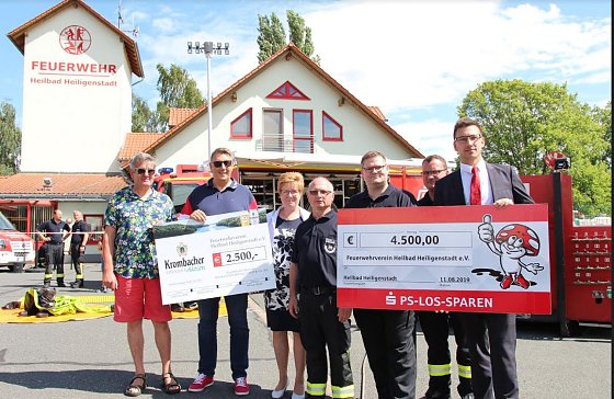 Bild: Spender