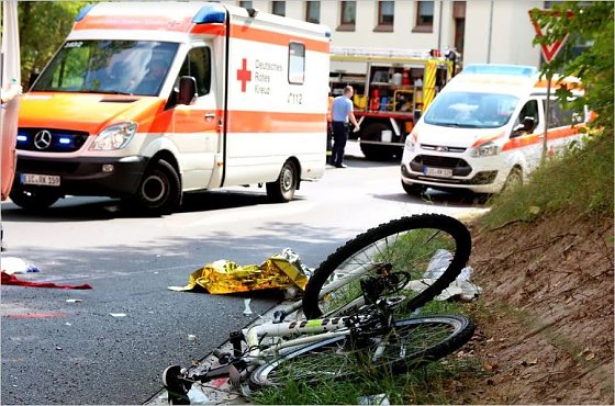Bild: Unfall