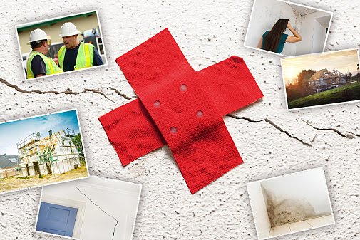 Bild: Pfusch am Bau muss nicht sein