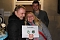 Marcus Eichner und Caroline Bergmann aus Heiligenstadt ersteigerten sich den Hauptpreis der Tombola: Zwei Eintrittskarten für das Heimspiel Werder - Hannover 96 im Februar 2013. Marcus Eichner und Caroline Bergmann aus Heiligenstadt ersteigerten sich den Hauptpreis der Tombola: Zwei Eintrittskarten für das Heimspiel Werder - Hannover 96 im Februar 2013.