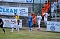 Start in die Verbandsliga Fu&szlig;ball