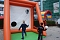 Knax Spielfest bei der Sparkasse