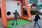Knax Spielfest bei der Sparkasse