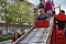 Knax Spielfest bei der Sparkasse