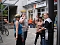 Sommerfest in der Atrium Passage