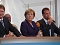 Besuch von Angela Merkel in Nordhausen