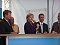 Besuch von Angela Merkel in Nordhausen