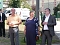 Besuch von Angela Merkel in Nordhausen