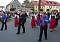 Umzug des Bauernheeres Umzug des Bauernheeres