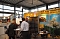 Messe im Autohaus Peter