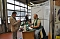Messe im Autohaus Peter