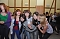 Junge Party im Klubhaus