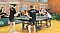 Hochklassiges Tischtennis beim Schulamtsfinale 