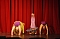Salto Mortale im Theater Salto Mortale im Theater