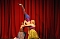 Salto Mortale im Theater Salto Mortale im Theater