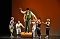 Salto Mortale im Theater Salto Mortale im Theater