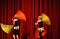 Salto Mortale im Theater Salto Mortale im Theater