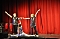 Salto Mortale im Theater Salto Mortale im Theater