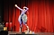 Salto Mortale im Theater Salto Mortale im Theater