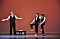 Salto Mortale im Theater Salto Mortale im Theater