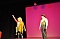 Salto Mortale im Theater Salto Mortale im Theater