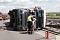 LKW-Unfall LKW-Unfall