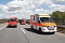 LKW-Unfall LKW-Unfall