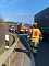 Unfall auf der A38