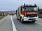 Unfall auf der A 38