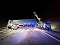 Bergungsarbeiten auf der A38
