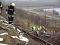 Unfall auf der A 38