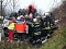 Unfall auf der A 38
