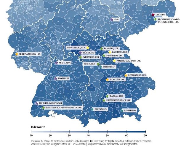 Bild: Bleich auf Th&uuml;ringen