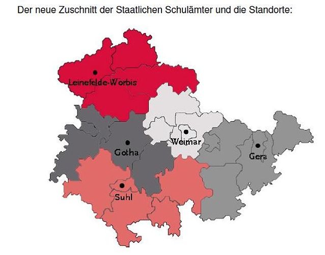 Bild: Die neue Struktur