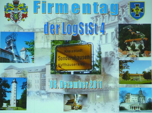 Bild: Wirtschaftssymposium in Sondershausen
