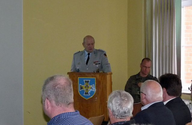 Bild: Wirtschaftssymposium in Sondershausen