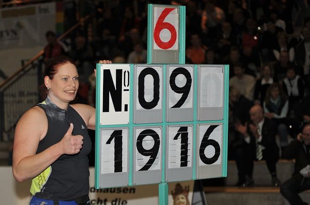 Bild: Beim "12." mit dabei