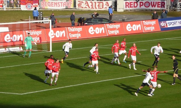 Bild: RWE gegen Bayern