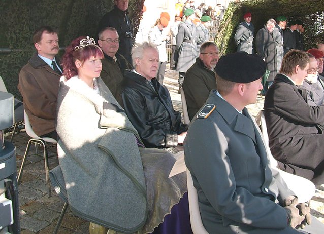 Bild: Majest&auml;tentreffenBad Frankenhausen