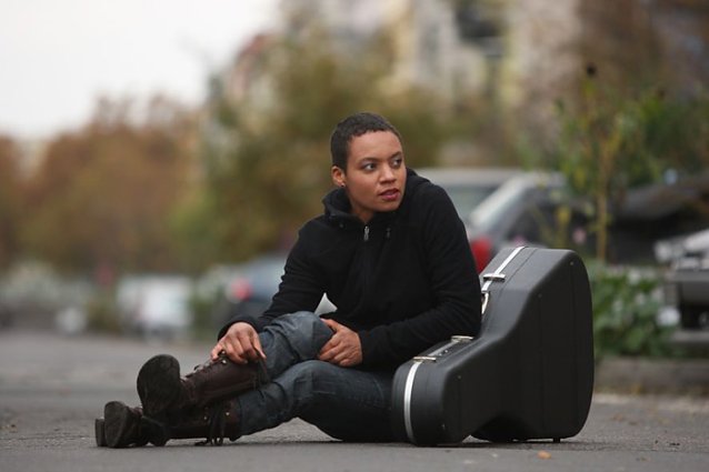 Bild: Adwoa Hackman & Band