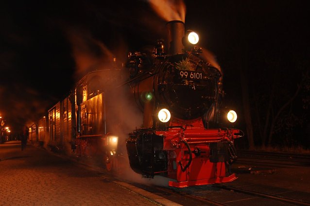 Bild: Zum Weihnachtsmarkt nach Wernigerode