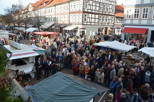 Bild: Wurstmarkt
