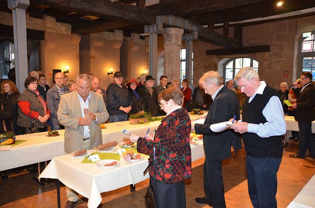 Bild: Wurstmarkt