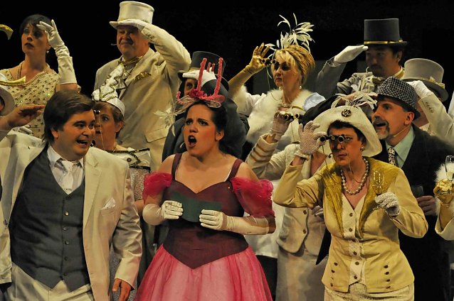 Bild: My fair lady