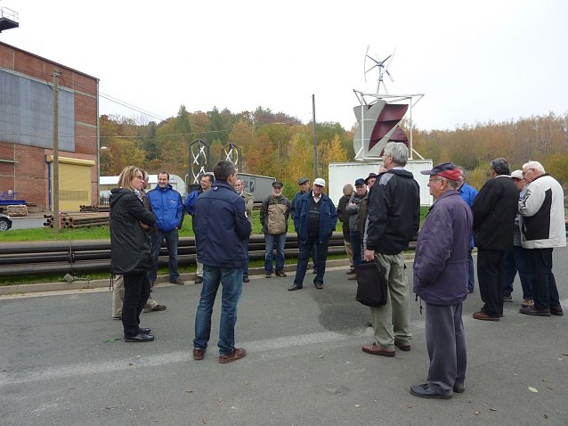 Bild: Urania bei Stahlbau