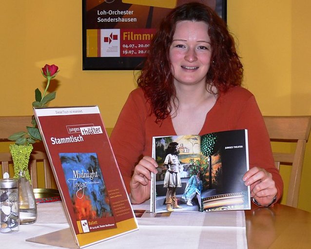 Bild: Einladung zum Stammtisch in Nordhausen