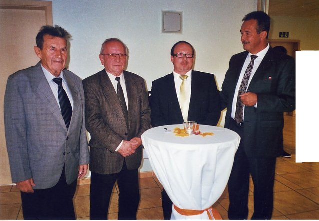 Bild: Verabschiedung